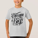 Pesquisar por letras da arte camisetas Para crianças