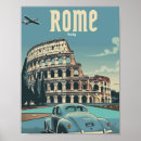 Pesquisar por poster de viagens de roma pôsteres pósteres Colosso