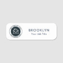 Pesquisar por corretores imóveis para crachás Funcionário