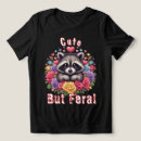 Pesquisar por guaxinim bonito camisetas Para todos