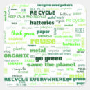 Pesquisar por reciclo adesivos Verde