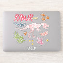 Pesquisar por dinossauro menina adesivos Para crianças