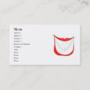 Pesquisar por sorriso grande cartao de visita Negócio