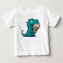Pesquisar por dino engraçado camisetas Para crianças