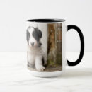 Pesquisar por border collie canecas Filhote de cachorro
