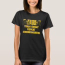 Pesquisar por repetição camisetas Trem