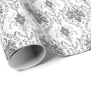 Pesquisar por cinza e branco papel de presente Padrão
