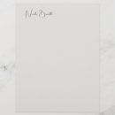 Pesquisar por caligrafia papel timbrado Minimalista