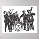 Pesquisar por orquestra pósteres Jazz