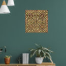Pesquisar por coração dourado pôsteres pósteres Abstrato