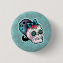 Pesquisar por rockabilly botons Crânio