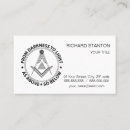 Pesquisar por fraternidade cartao de visita Freemason