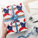 Pesquisar por papai noel africano papel de presente Papais noeis pretos