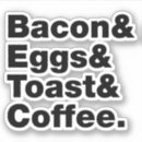 Pesquisar por do bacon adesivos Para todos