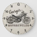 Pesquisar por garagem relogios de parede Motocicleta
