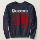 Pesquisar por queens moletons com capuz Tipografia