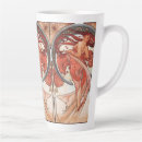 Pesquisar por alphonse mucha canecas Vintage