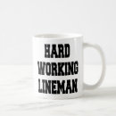 Pesquisar por lineman canecas Trabalho