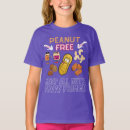 Pesquisar por peanuts camisetas Alergia