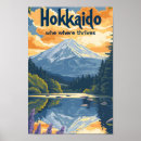 Pesquisar por viagem japão pôsteres pósteres Ilustração