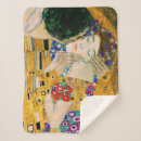 Pesquisar por gustav klimt mantas Beijo