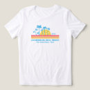 Pesquisar por listras do vintage camisetas Para ela