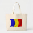 Pesquisar por chad bolsas tote Bandeira do chad