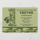 Pesquisar por dog tags convites Camo