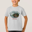 Pesquisar por o mais sereno camisetas Para crianças