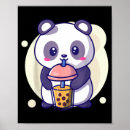 Pesquisar por kawaii panda pôsteres pósteres Bolha