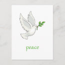 Pesquisar por símbolo paz cartoes postais pomba