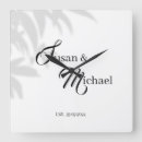 Pesquisar por estética relogios de parede Recém-casados