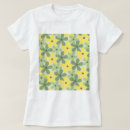 Pesquisar por flor amarela flor camisetas Margarida