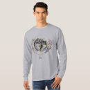 Pesquisar por ilustração lobo camisetas Qualquer pessoa
