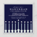 Pesquisar por menorah de hanukkah convites Judaico