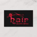 Pesquisar por cabelo vermelho cartao de visita Penteado