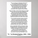 Pesquisar por poema de rudyard kipling pôsteres pósteres Poesia