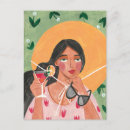 Pesquisar por papel de parede cartoes postais Menina