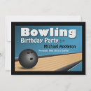 Pesquisar por bowling party convites Pista de bowling