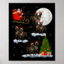 Pesquisar por cão papai noel pôsteres pósteres Trenó
