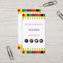 Pesquisar por dia dos professores cartao de visita Profissional