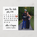 Pesquisar por calendar save the date convites Moderno