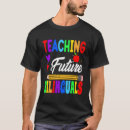 Pesquisar por espanhol do professor camisetas De volta à escola