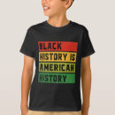 Pesquisar por orgulho negro camisetas Arte da história negra