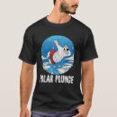 Pesquisar por urso polar no gelo camisetas Mergulho