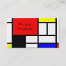 Pesquisar por arte stijl de de cartao de visita Moderno