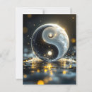 Pesquisar por yin yang da cartoes postais Espiritual