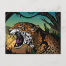 Pesquisar por jaguar cartoes postais Safari