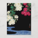 Pesquisar por pinturas japonesas cartoes postais Ohara koson