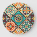 Pesquisar por étnico relogios de parede Floral